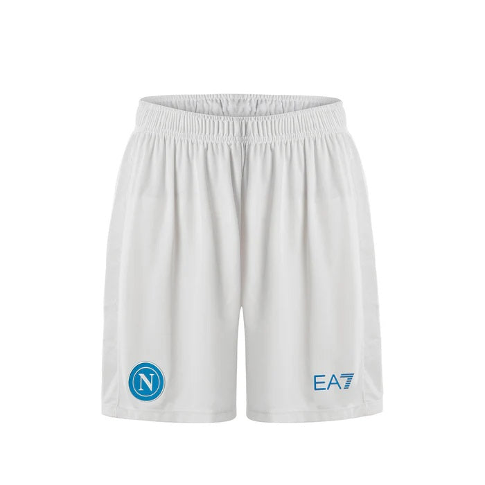 Short gara home white