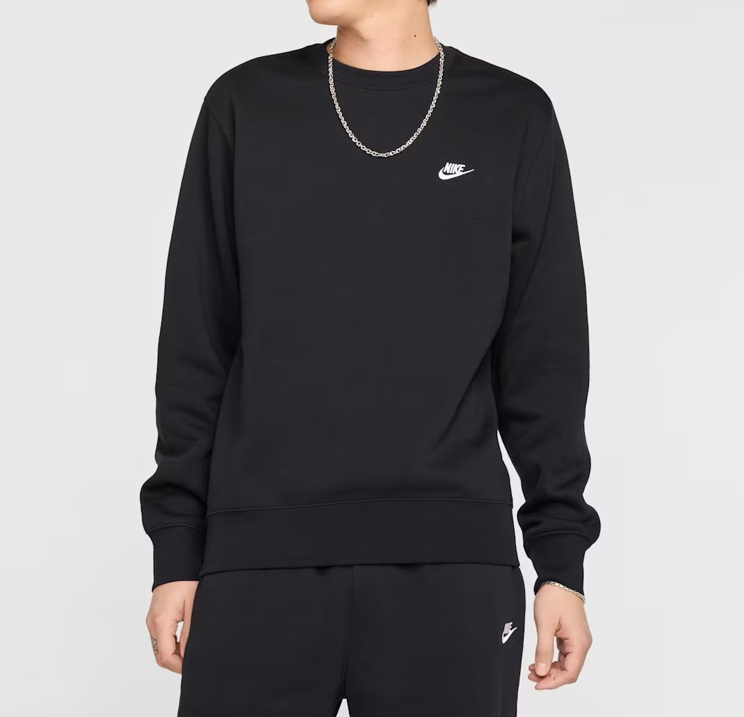 Felpa Nike Club French Terry Crew Neck Sweater – Men FN3886-010