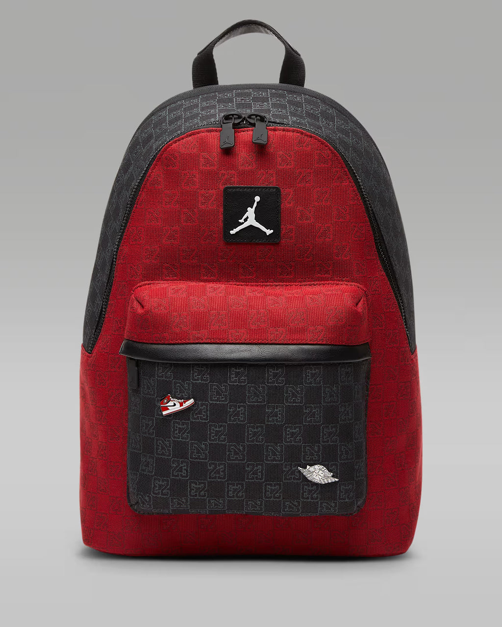 Jam monogram backpack