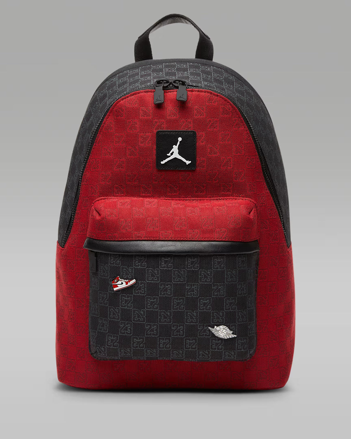 Jam monogram backpack