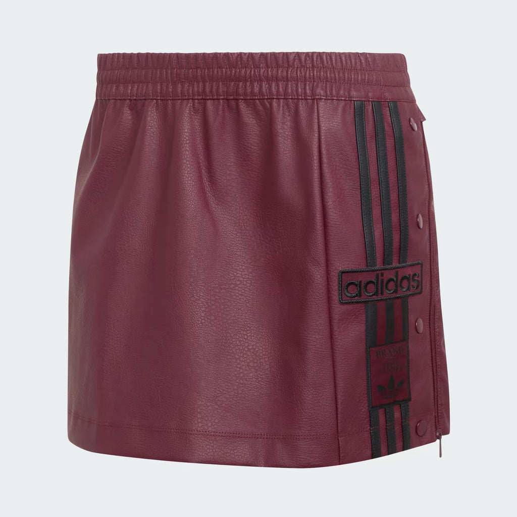 Gonna Adidas Pleather Adibreak Skirt
