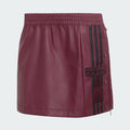 Gonna Adidas Pleather Adibreak Skirt
