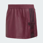 Gonna Adidas Pleather Adibreak Skirt