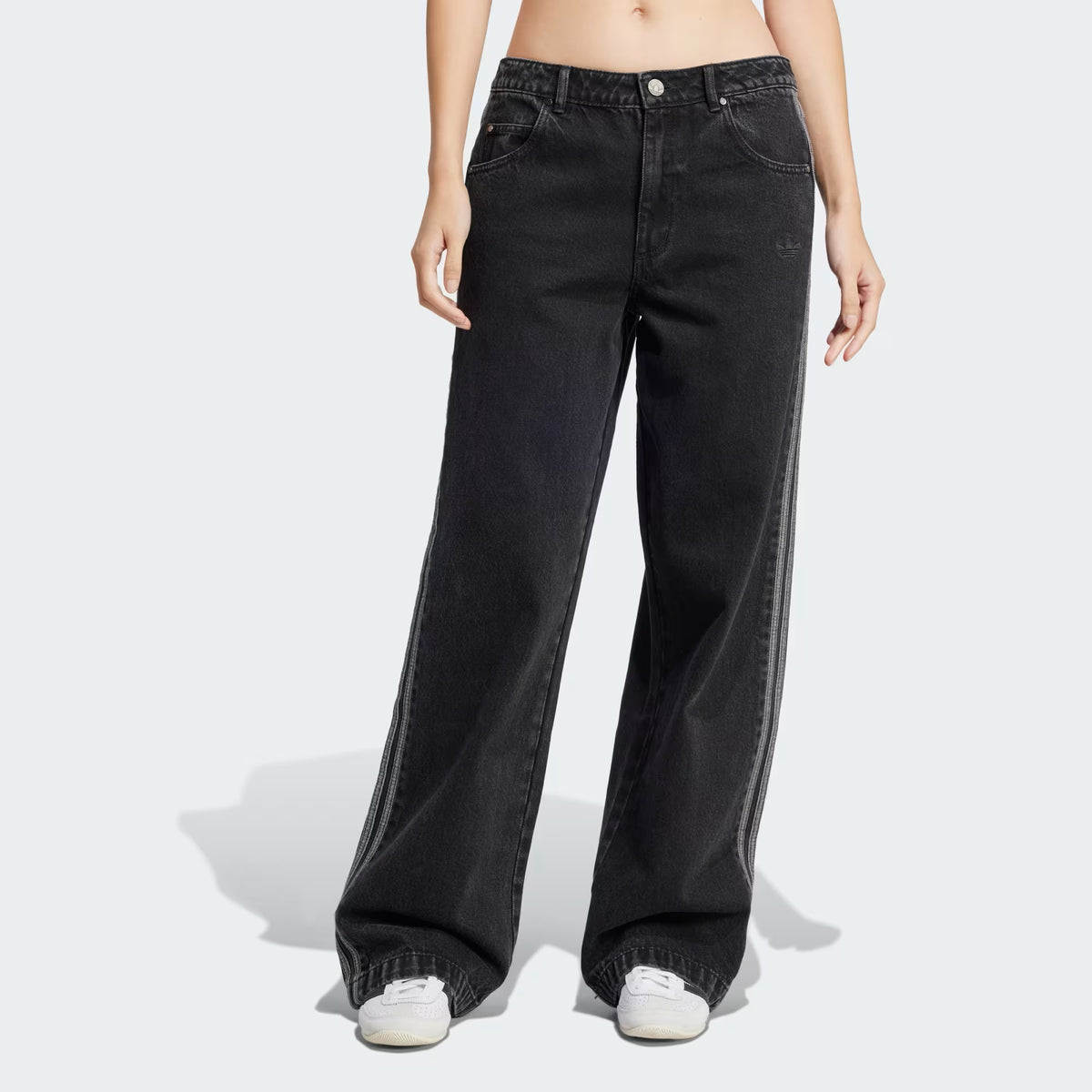 Pantalone Adidas Denim 3s Pant JD3109