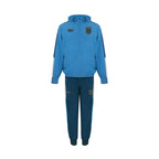 Tuta Estiva Polystretch F/Z Capp Centenary Blue Sr