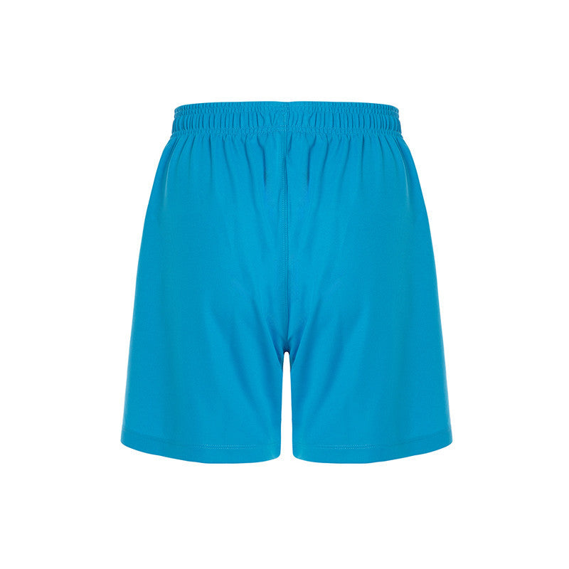 SHORTS GARA AZZURRO 2024/2025