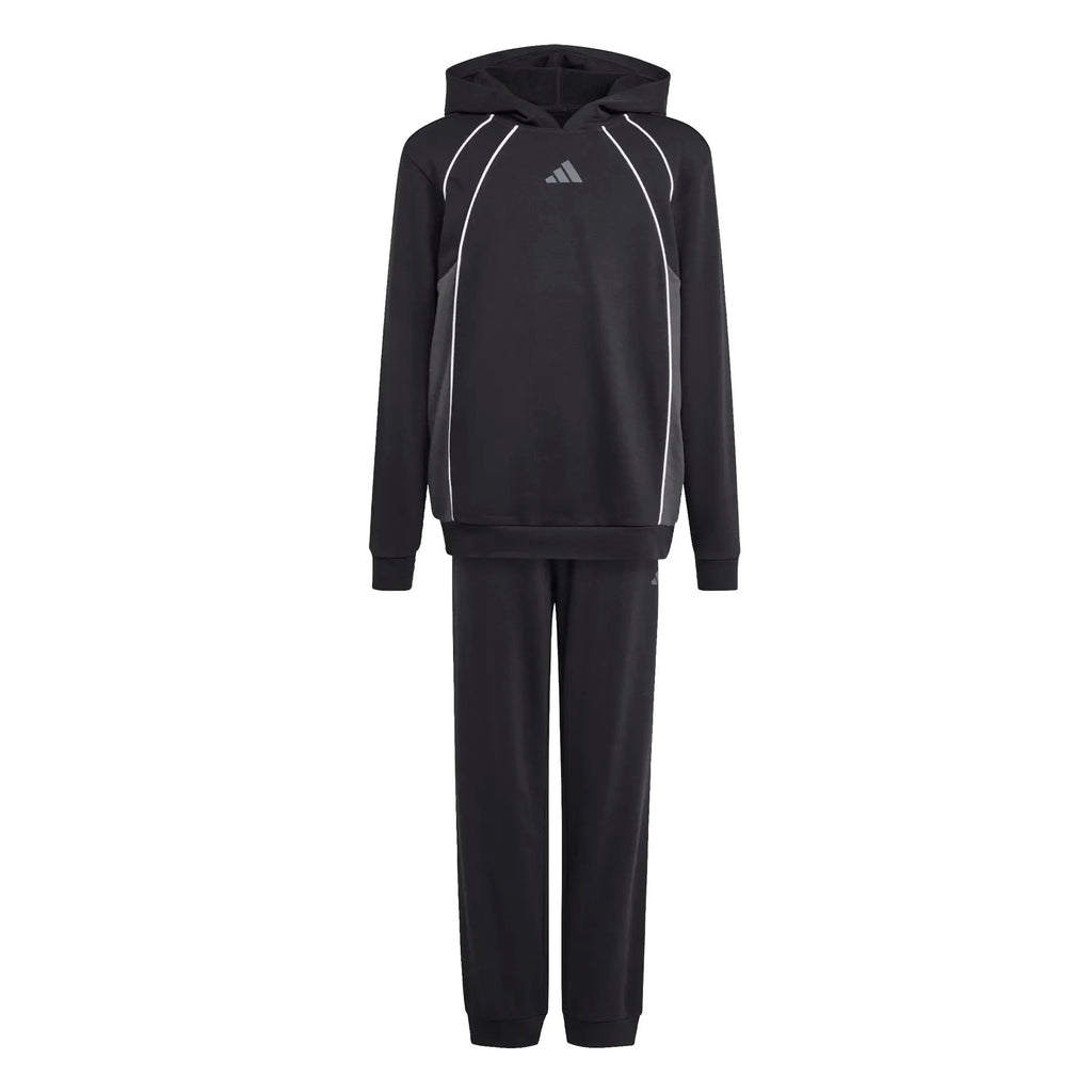 Tuta Bambino Adidas J Cb Ft Track Suit KB7082