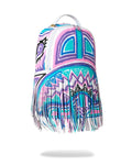 Zaino Sprayground Ai Fringe Backpack