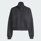 Off Placed 3 Stripes with Zip