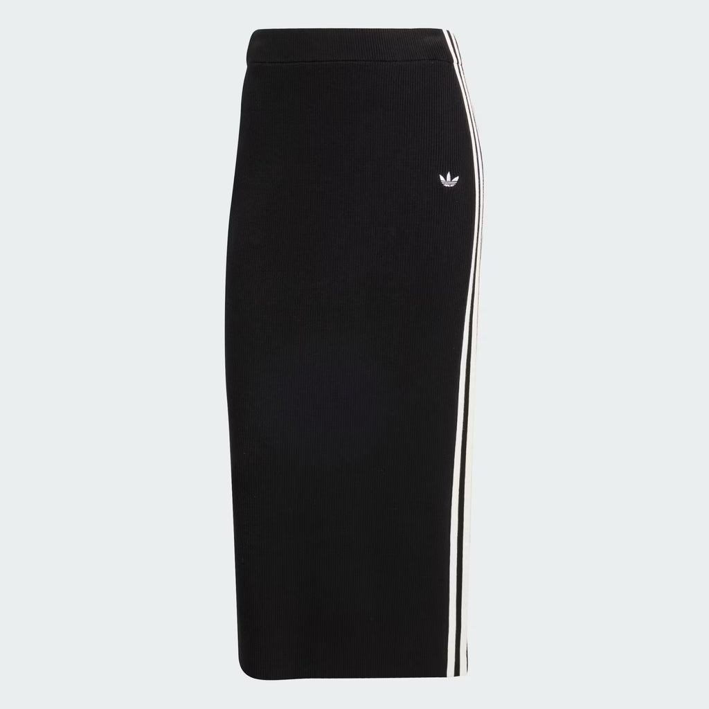 Gonna Adidas Adicolor Knit 3-stripes Skirt JW2661