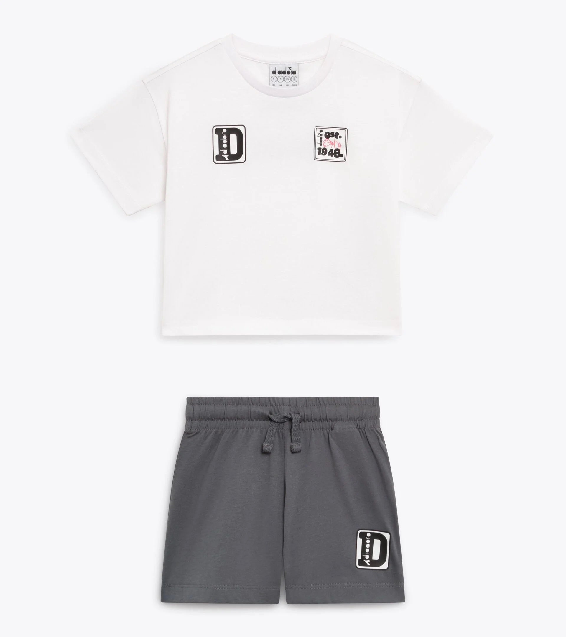 JG. SET ESS. SPORTS SS