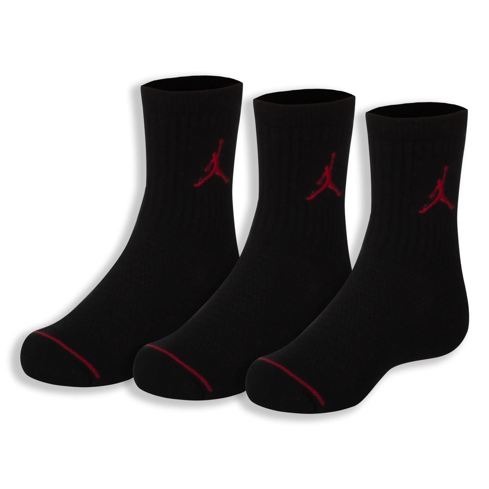 JORDAN JUMPMAN CREW (3 PAIA)