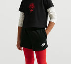 Cotton shorts for girls
