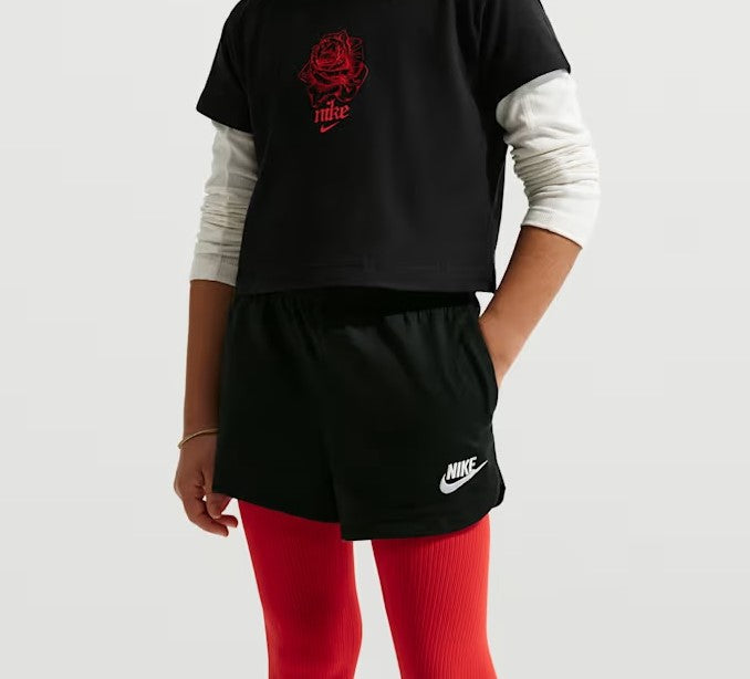 Cotton shorts for girls