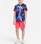 THRILL TEE SHORT SET
