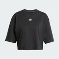 ESSENTIALS CROP TEE