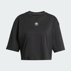 ESSENTIALS CROP TEE