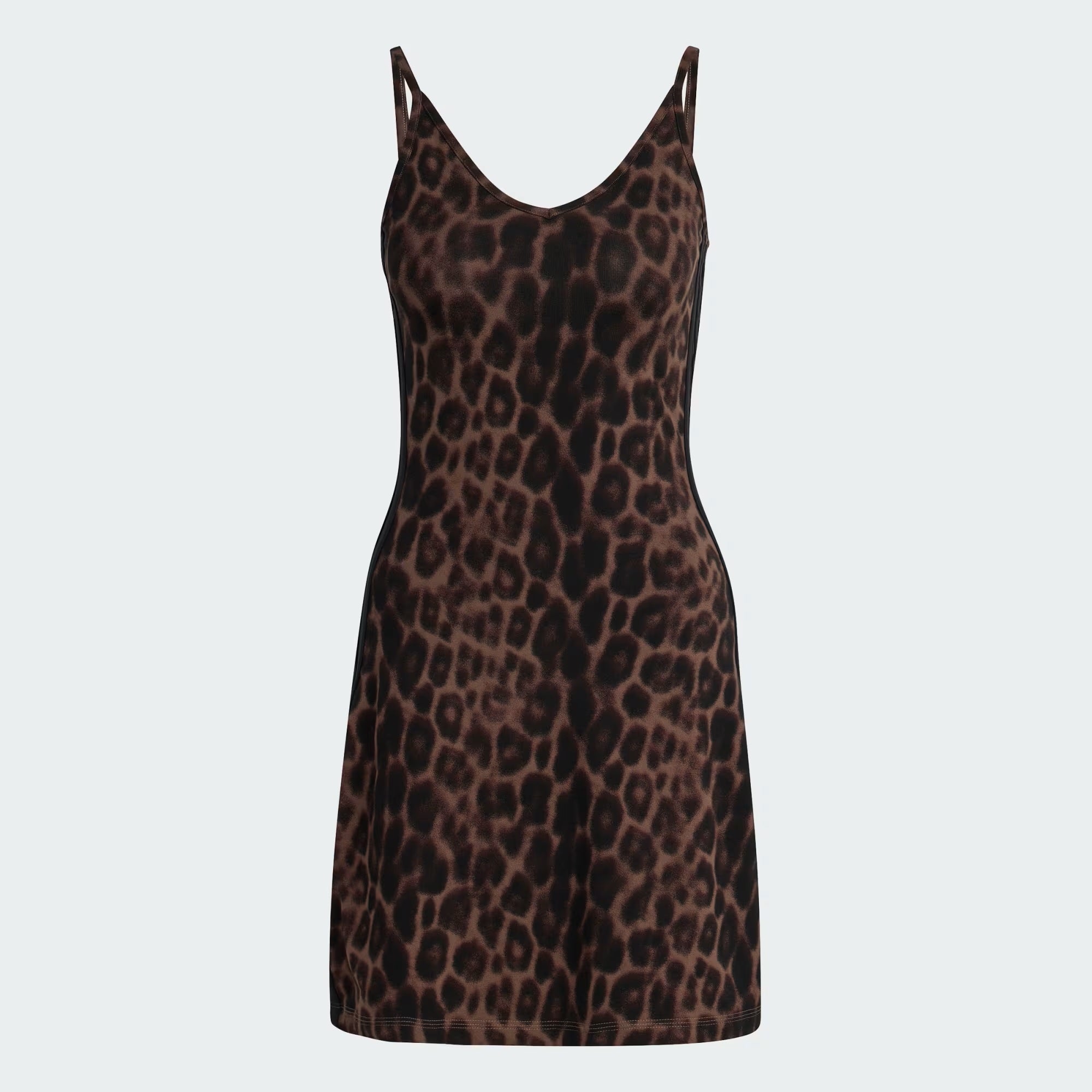 Ess Leopard Mini Dress