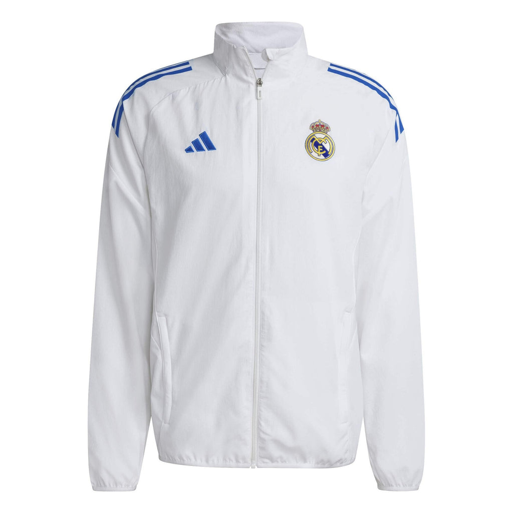Real Madrid eu prematch jacket