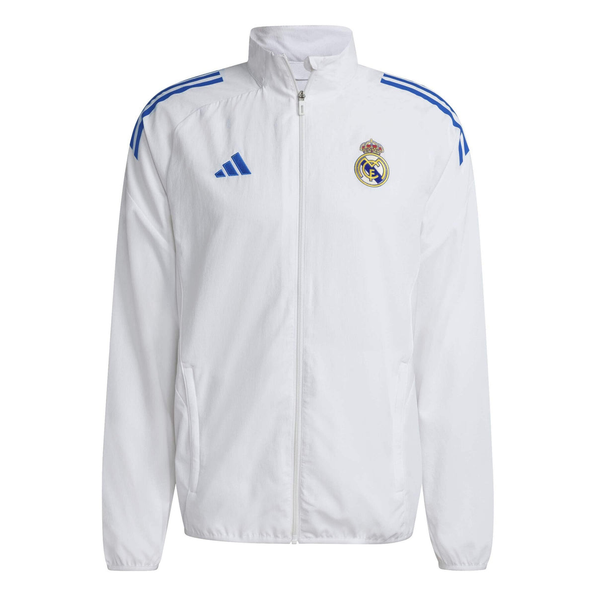 Real Madrid eu prematch jacket