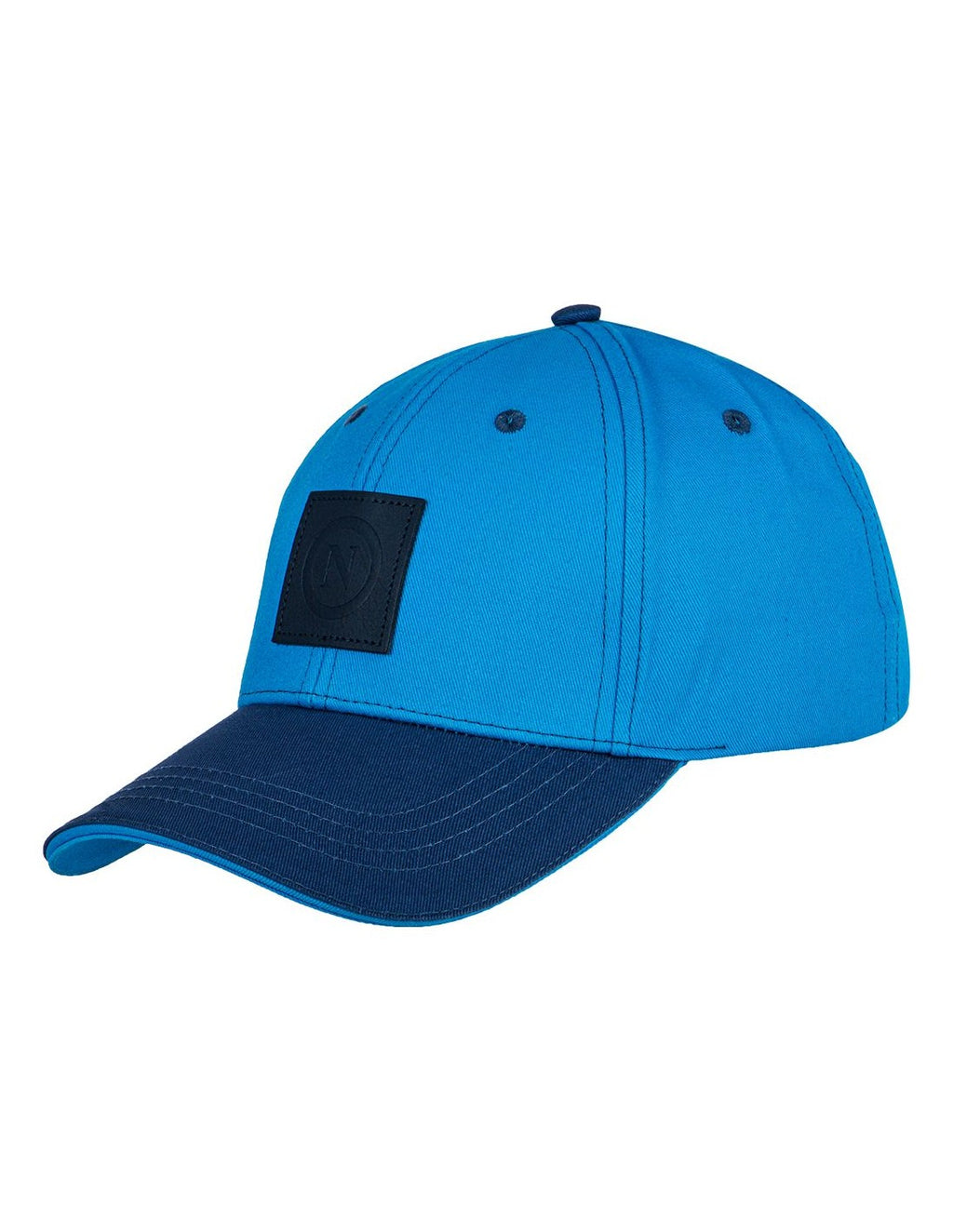 CAPPELLO BASEBALL PATCH PELLE SSC NAPOLI