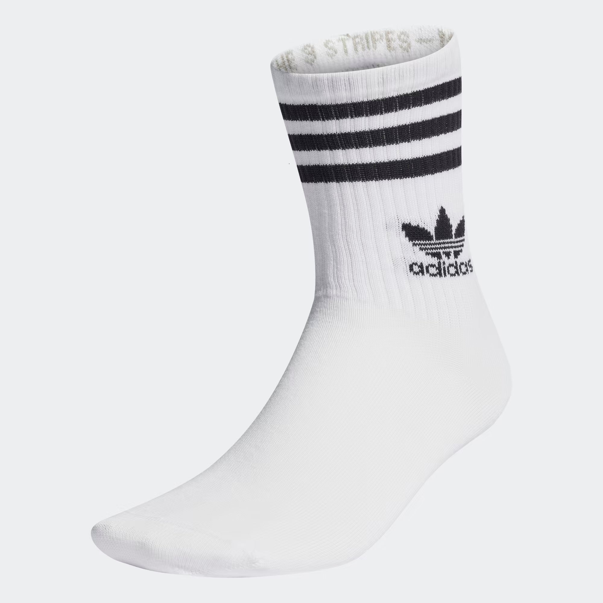 Calzini Adidas Mid Cut Crew Socks (3 Paia)