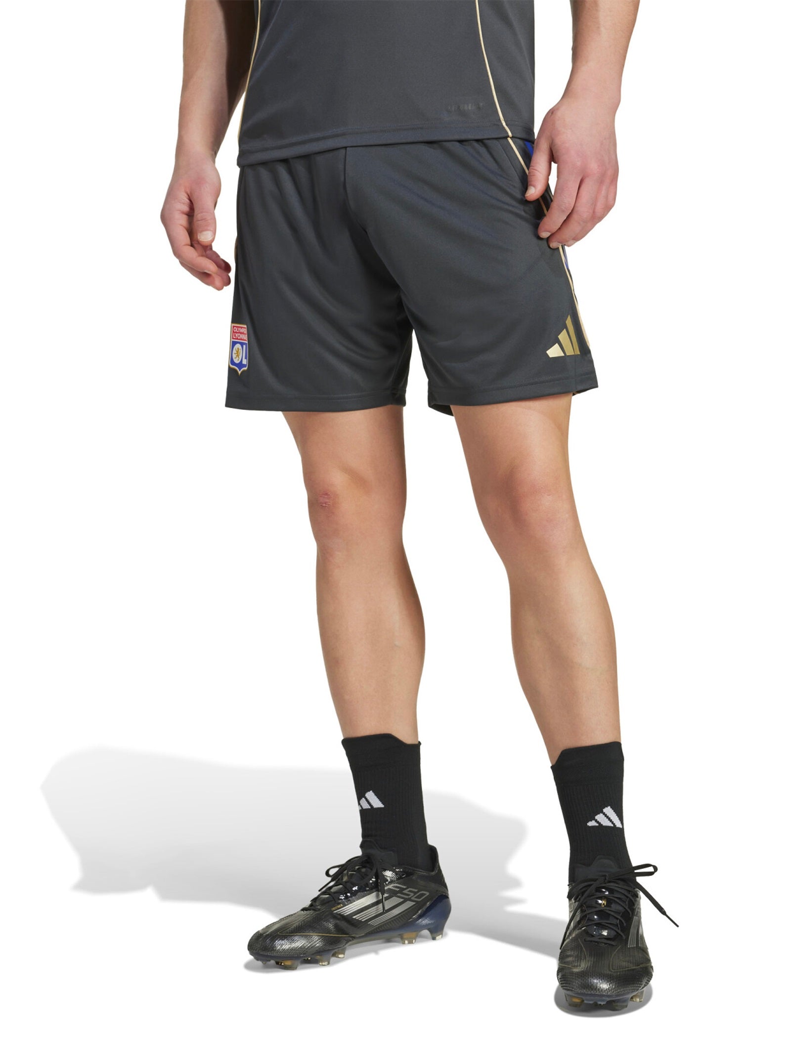 Olympique Lyon Tiro 25 Training Shorts