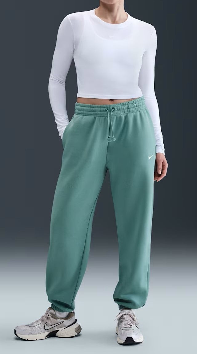 Pantalone Tuta Nike Sportswear Phoenix Fleece Oversized High-waisted Sweatpants – Women FZ5996-017