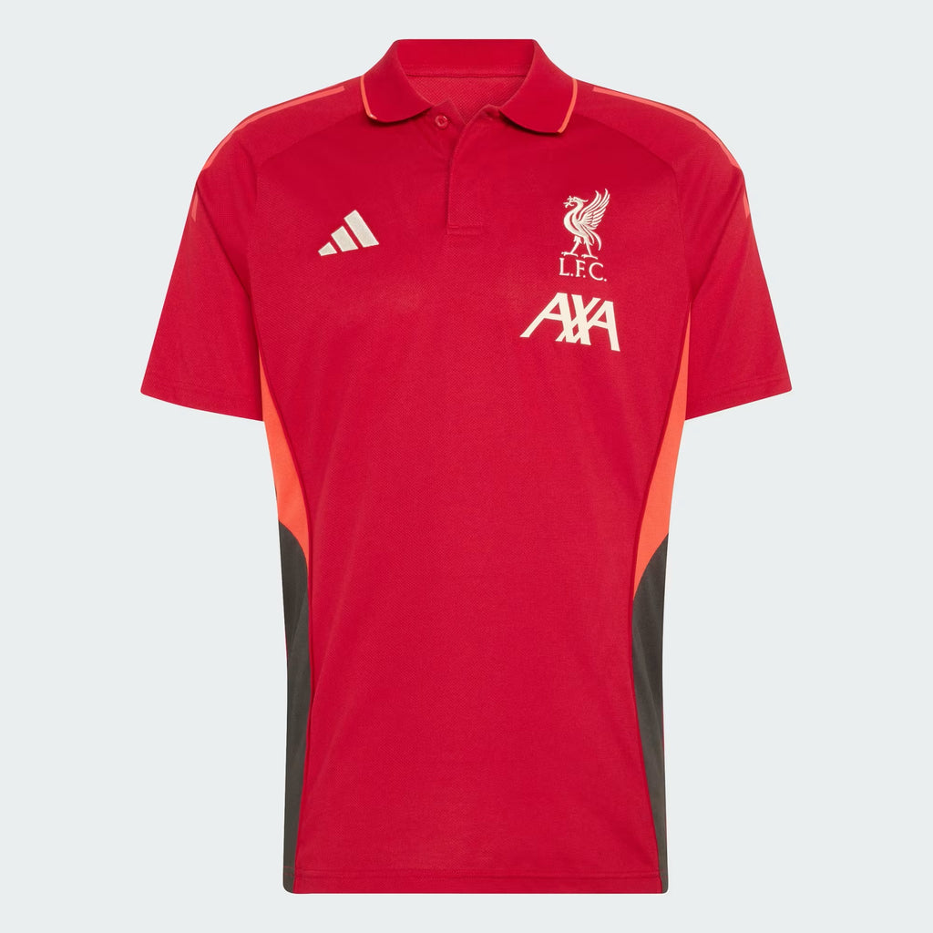 Liverpool FC Tiro 25 Competition Polo Shirt