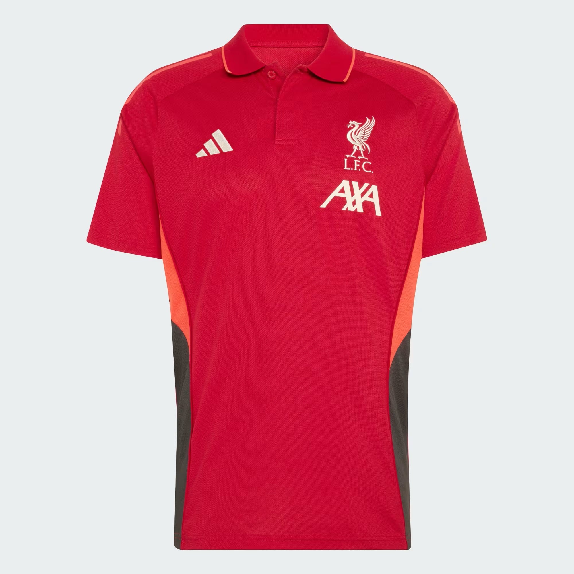 Liverpool FC Tiro 25 Competition Polo Shirt