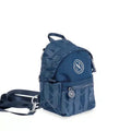 Mini Bag Rudi Sport Zaino Scuola Ssc Napoli