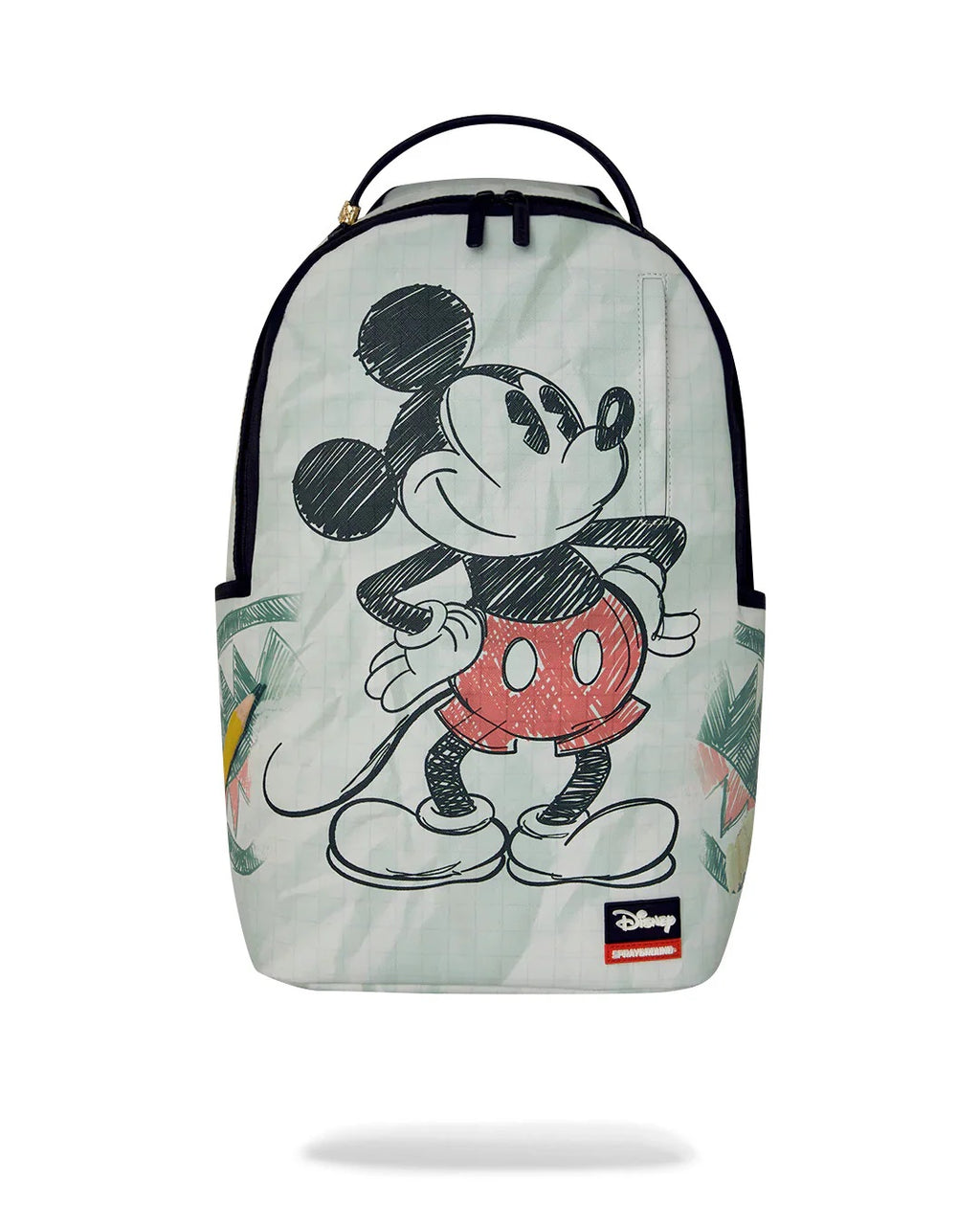 Zaino Sprayground Disney Old School Mickey Sketch Backpack