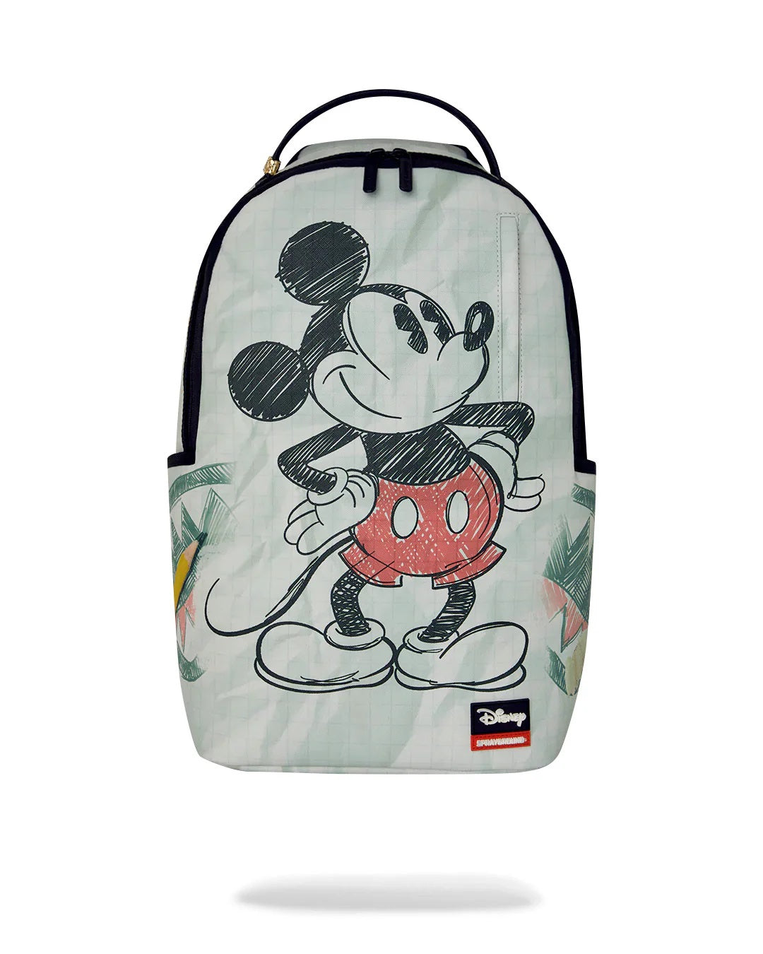Zaino Sprayground Disney Old School Mickey Sketch Backpack