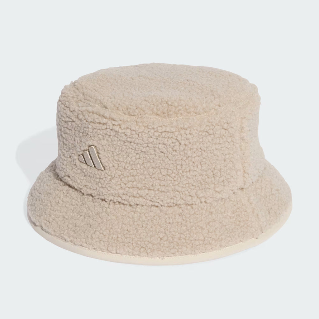 Teddy fleece bucket hat