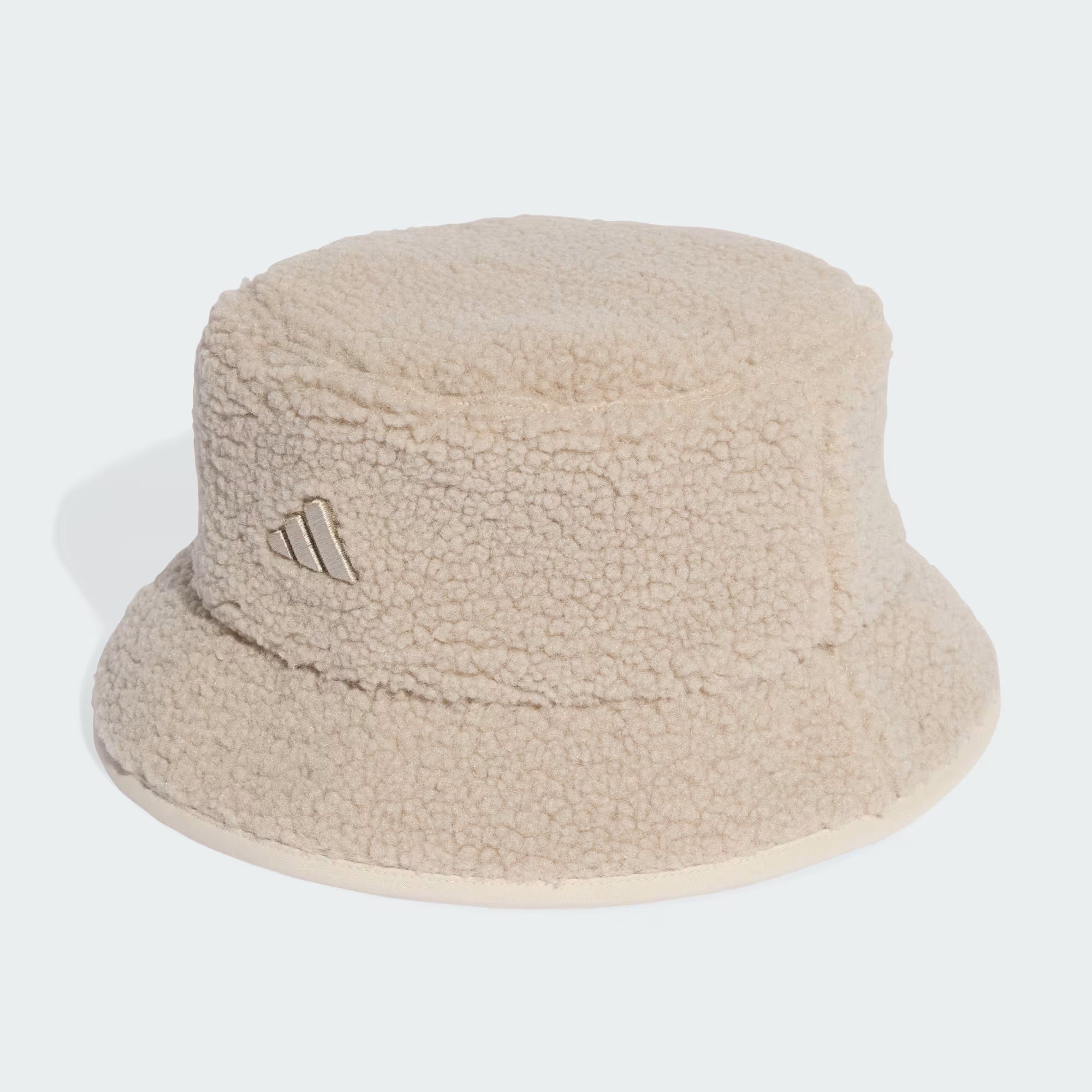 Teddy fleece bucket hat