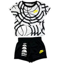 Nike B Nsw Cbb Short Set