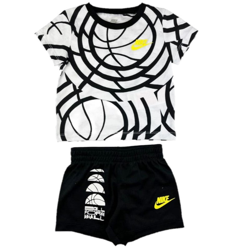 Nike B Nsw Cbb Short Set