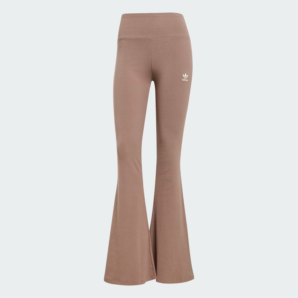Adidas Essentials Rib Flared Leggings JC9023