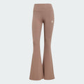 Adidas Essentials Rib Flared Leggings JC9023