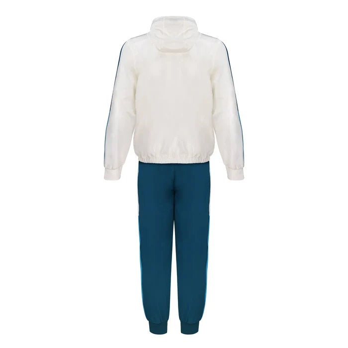Tuta Estiva Polystretch F/Z Capp Team Sr
