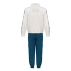 Tuta Estiva Polystretch F/Z Capp Team Sr