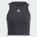 ESSENTIALS RIB TANK TOP