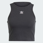 ESSENTIALS RIB TANK TOP
