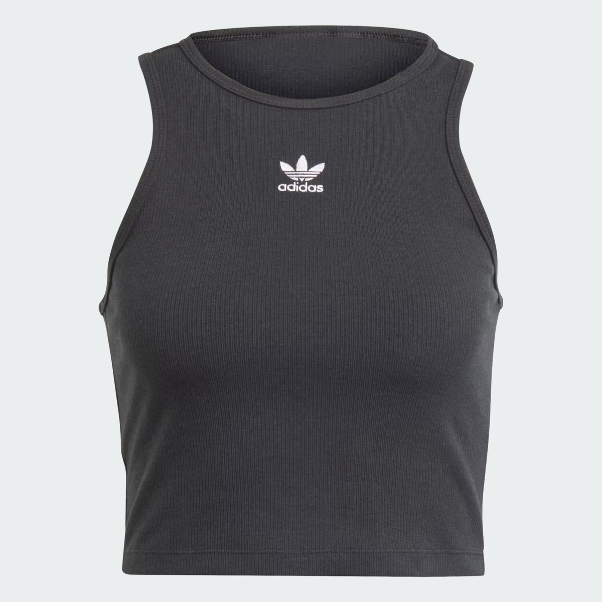 ESSENTIALS RIB TANK TOP