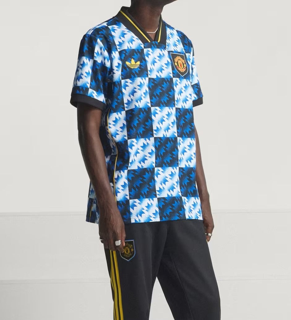 Manchester United Jersey Tee