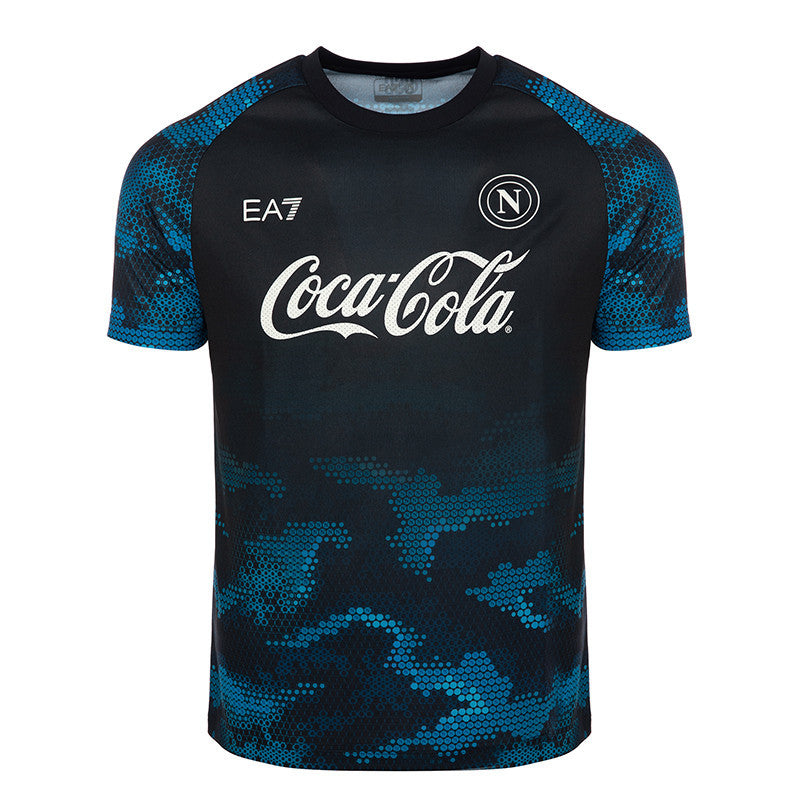 MAGLIA ALLENAMENTO BLU NAVY 2024/2025