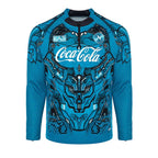 Felpa Allenamento gk mezza zip  2025/2026