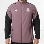 Real Madrid Presentation Jacket
