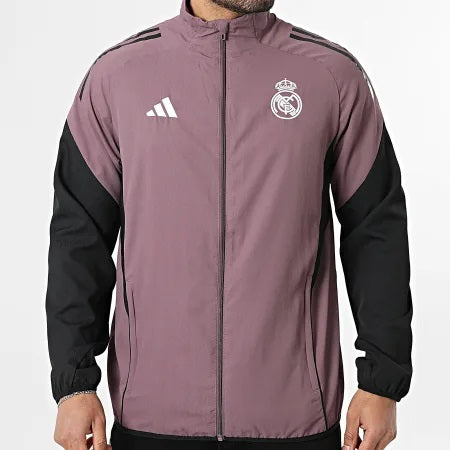 Real Madrid Presentation Jacket