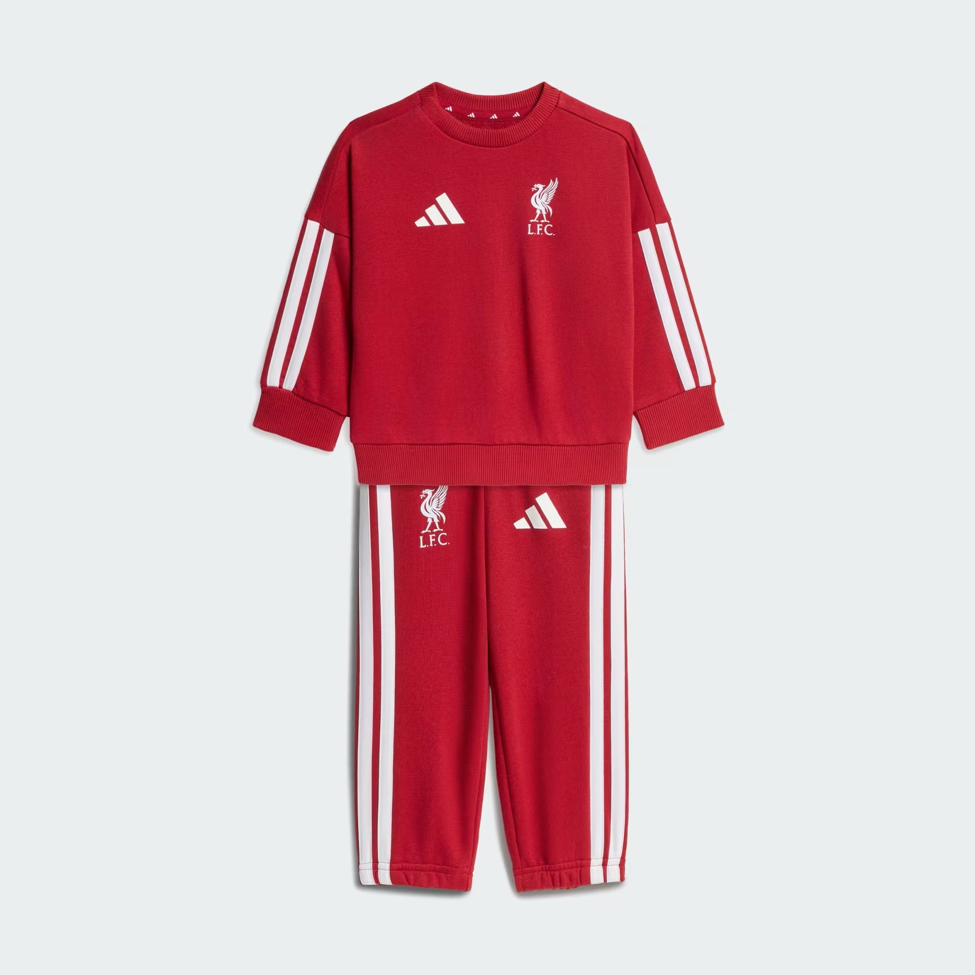 Tuta Adidas Liverpool Fc Dna Baby Jogger